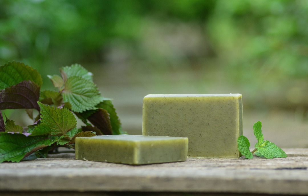 handmade soap natural